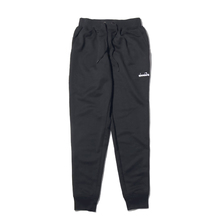 DIADORA SWEAT PANTS BLACK DGC9215-99画像
