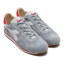 DIADORA EQUIPE KIDSKIN GRAY CITADEL 171902B-5097画像