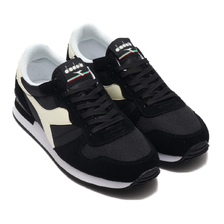 DIADORA CAMARO BLACK/WHITE 159886G-0641画像