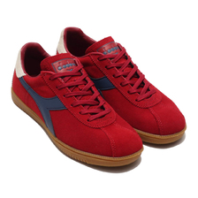 DIADORA TOKYO GARNET/INSGNIA BLUE 172302C-7930画像