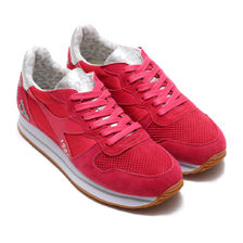 DIADORA CAMARO H ITALIA W CRANBERRY 174740-5056画像