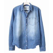 Frank & Eileen LUKE -INDIGO DENIM STONEWASHED- 9920700009画像