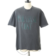 ALCHEMIST DISTRESSED S/S TEE PL画像