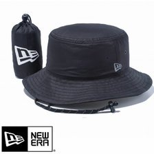 NEW ERA アドベンチャーライト パッカブル ブラック 11897299画像