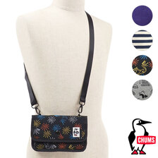 CHUMS Mini Pouch Sweat CH60-2702画像