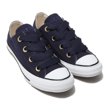 CONVERSE ALL STAR MARINE BIGEYELETS OX NAVY 31300140画像