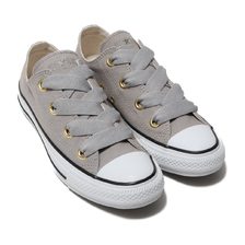 CONVERSE ALL STAR MARINE BIGEYELETS OX GRAY 31300142画像