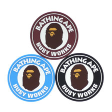 A BATHING APE 19SS BUSY WORKS RUBBER COASTER 1F20182053画像