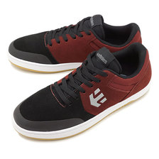 etnies MARANA MICHELIN BLACK/DARK GREY/RED画像