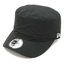 NEW ERA WM-01 アジャスタブル ベーシック メモリーツイル ブラック ホワイトフラッグ 11901010画像