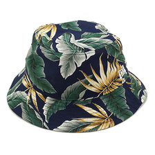 NEW ERA バケット01 ボタニカル ネイビー 11901155画像