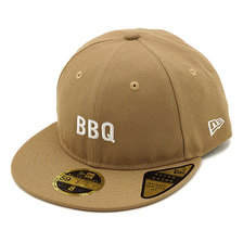 NEW ERA RC 59FIFTY ワード バーベキュー カーキ 11897274画像