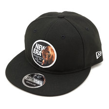 NEW ERA RC 9FIFTY バッファロー ワッペン ブラック 11897271画像