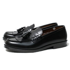 SEILIN & CO. &times; HARUTA KILTE TUSSEL 2WAY LOAFER MADE IN JAPAN画像