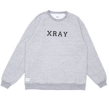 WTAPS 19SS ACADEMY SWEATER GRAY 191ATDT-CSM18画像