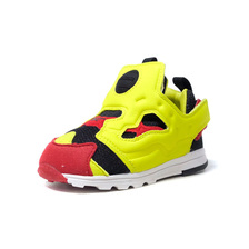 Reebok VERSAPUMP FURY "CITRON" CITRON DV5406画像