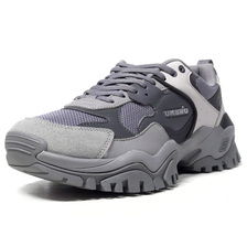 UMBRO BUMPY-X "LIMITED EDITUON" GRY/L.GRY/C.GRY UY1NKC01GY画像