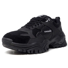 UMBRO BUMPY-X "LIMITED EDITUON" BLK/SLV UY1NKC01BK画像