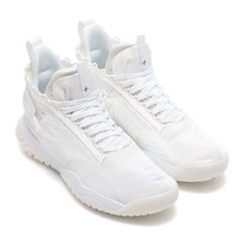 NIKE JORDAN PROTO-REACT WHITE/WHITE-WHITE BV1654-101画像