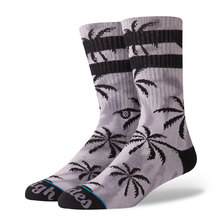 STANCE HIGH TIDES BLACK M556C18HIT-1000画像