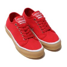 ellesse Heritage Tropea Classic Low RED EFH9122-RE画像