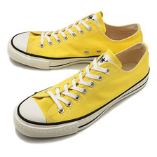 CONVERSE CANVAS ALL STAR J OX YELLOW 32169373画像