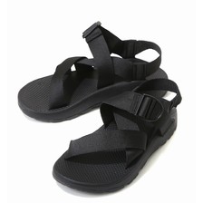 Chaco MEGA Z CLOUD SOLID BLACK 1236-6137画像