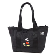 NEW ERA トートバッグ ミニ 6L ディズニー ミッキーマウス ブラック&times; Disney 11901924画像