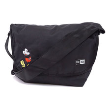 NEW ERA ショルダーバッグ 9L ディズニー ミッキーマウス ブラック 11901931画像