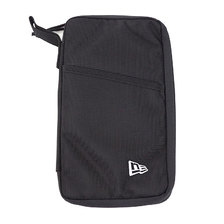 NEW ERA パスポートケース ブラック 11901464画像