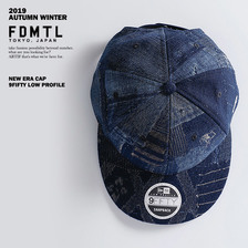 FDMTL NEW ERA CAP 9FIFTY LOW fa18-acc37画像