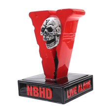 NEIGHBORHOOD &times; VLONE 19SS BOOZE.NHVL/CE-INCENSE CHAMBER画像