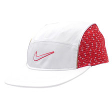 NIKE &times; Supreme 19SS Boucle Running Hat WHITE画像
