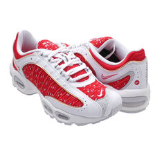 NIKE &times; Supreme 19SS Air Tailwind IV WHITE画像