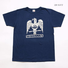 Buzz Rickson's S/S T-SHIRT "U.S. NAVY SEAHAWKS" BR78285画像