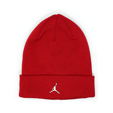 JORDAN BRAND DRI-FIT CUFFED KNIT BEANIE RED AA1297-687画像