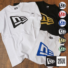 NEW ERA コットン Tシャツ フラッグロゴ 11782996/11782998/11782999画像
