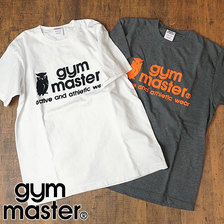 gym master フクロウロゴTEE G979302画像