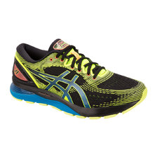 ASICS GEL-NIMBUS 21 SP BLACK/SAFETY YELLOW 1011A589-001画像