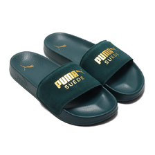PUMA LEADCAT SUEDE PONDEROSA PIN 365758-09画像