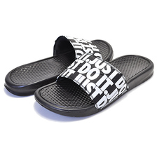 NIKE BENASSI JDI PRINT black/white 631261-024画像
