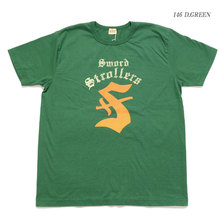 Whitesville S/S T-SHIRT "STROLLERS" WV78189画像