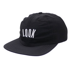 LQQK STUDIO TENNIS CAP BLACK画像