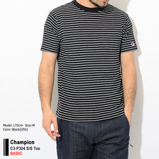 Champion C3-P304 S/S Tee画像