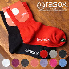 rasox ウィメンズ・リブ CA190LC10画像