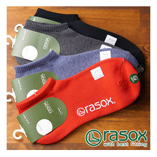 rasox ベーシック・スニーカー BA190SN01画像