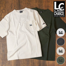 LAST CHANCE SPORTSWEAR HEAVY WEIGHT S/S POCKET TEE画像