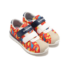le coq sportif MONTPELLIER 4 NY ART F RED QL5NJC05RD画像