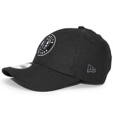 NEW ERA BROOKLYN NETS 9FORTY ADJUSTABLE BLACK NR11405646画像