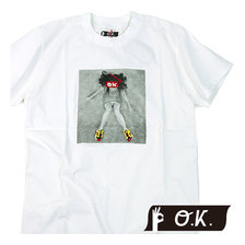 O.K. PUSH TEE OK191-006画像